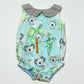 Koalas romper - Size 00