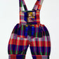 Colourful romper - Size 1