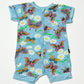 Zippy Wondersuit romper - Size 1