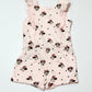Minnie Mouse playsuit - Size 2