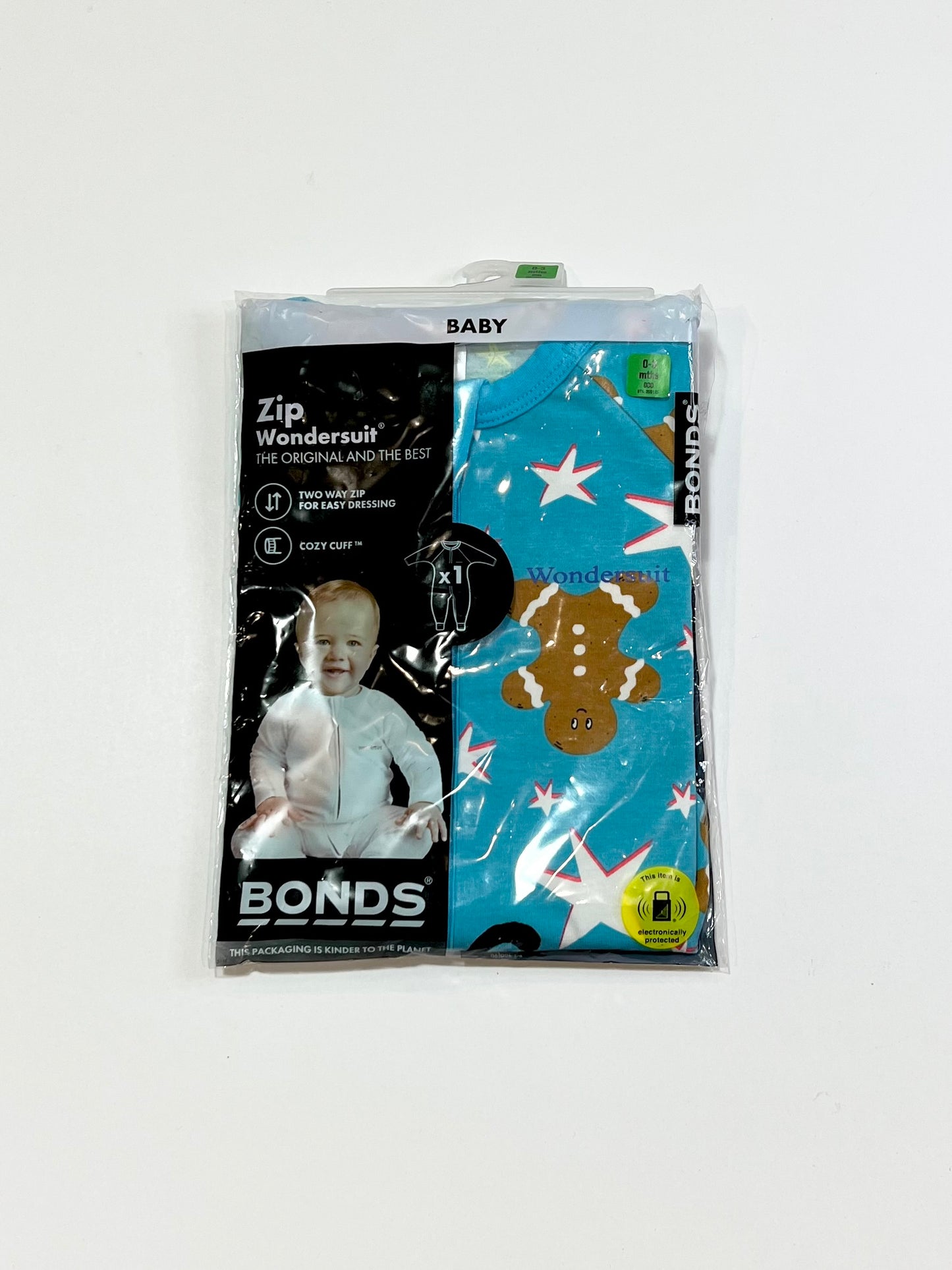 Christmas Zippy Wondersuit brand new - Size 000