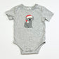 Christmas koala bodysuit - Size 0