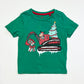 Christmas digger tee - Size 1