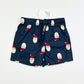 Santa boardies brand new - Size 3