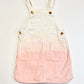 Denim pinafore - Size 5