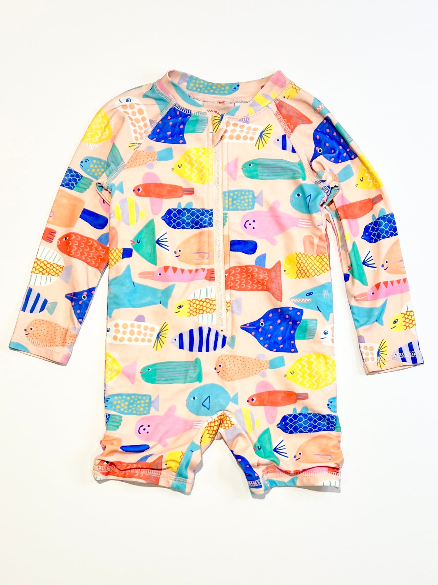 Rainbow Reef swimsuit - Size 1