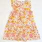 Floral jersey dress - Size 5