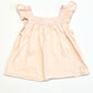 Pink jersey top - Size 3