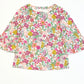Floral top - Size 3