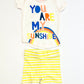 You are my sunshine pyjamas - Size 1
