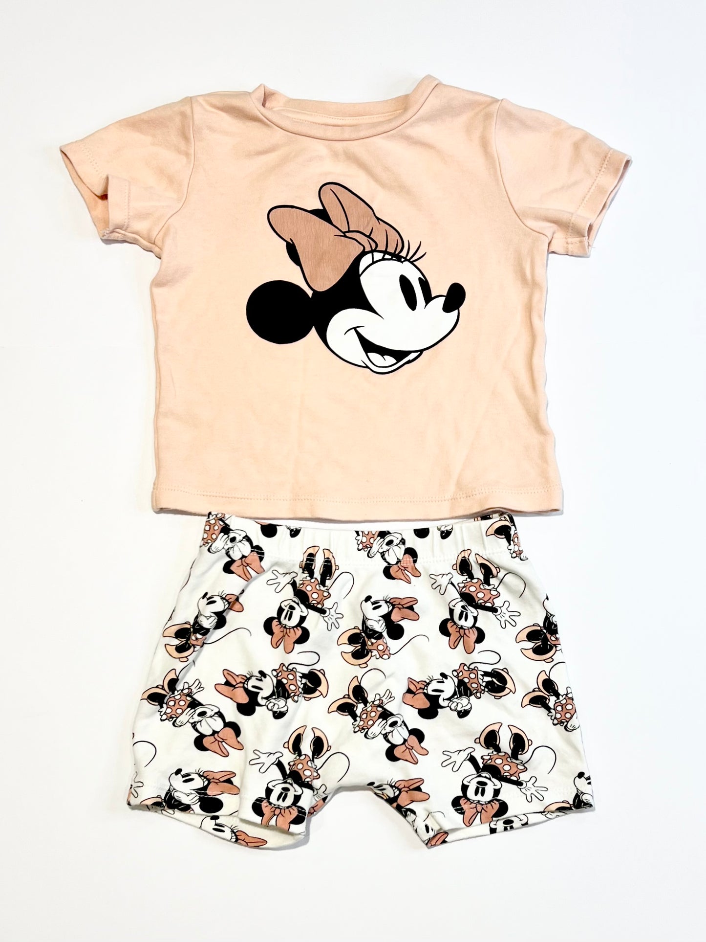 Minnie Mouse pyjamas - Size 1