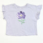 Sequined tee - Size 3