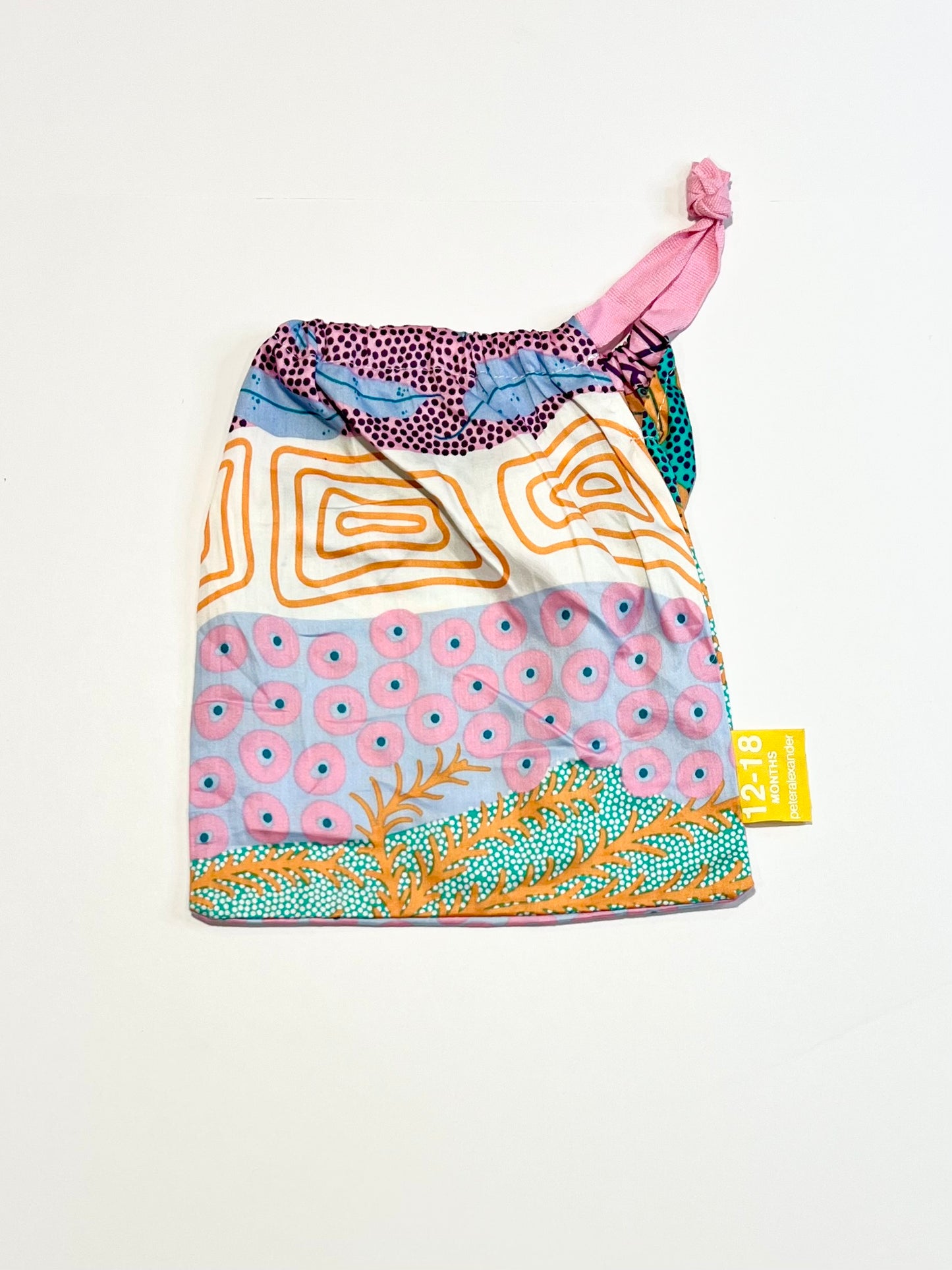 Kayannie Luritja Artist pyjamas - Size 1