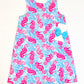 Seahorse dress brand new - Size 5