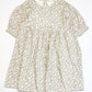 Floral jersey dress brand new - Size 5