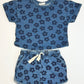 Floral terry set - Size 3