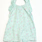 Floral muslin playsuit - Size 3