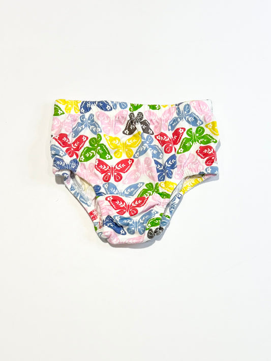 Jersey nappy cover - Size 1