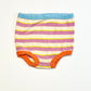 Striped knit bloomers - Size 1