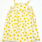 Floral summer dress - Size 3-4