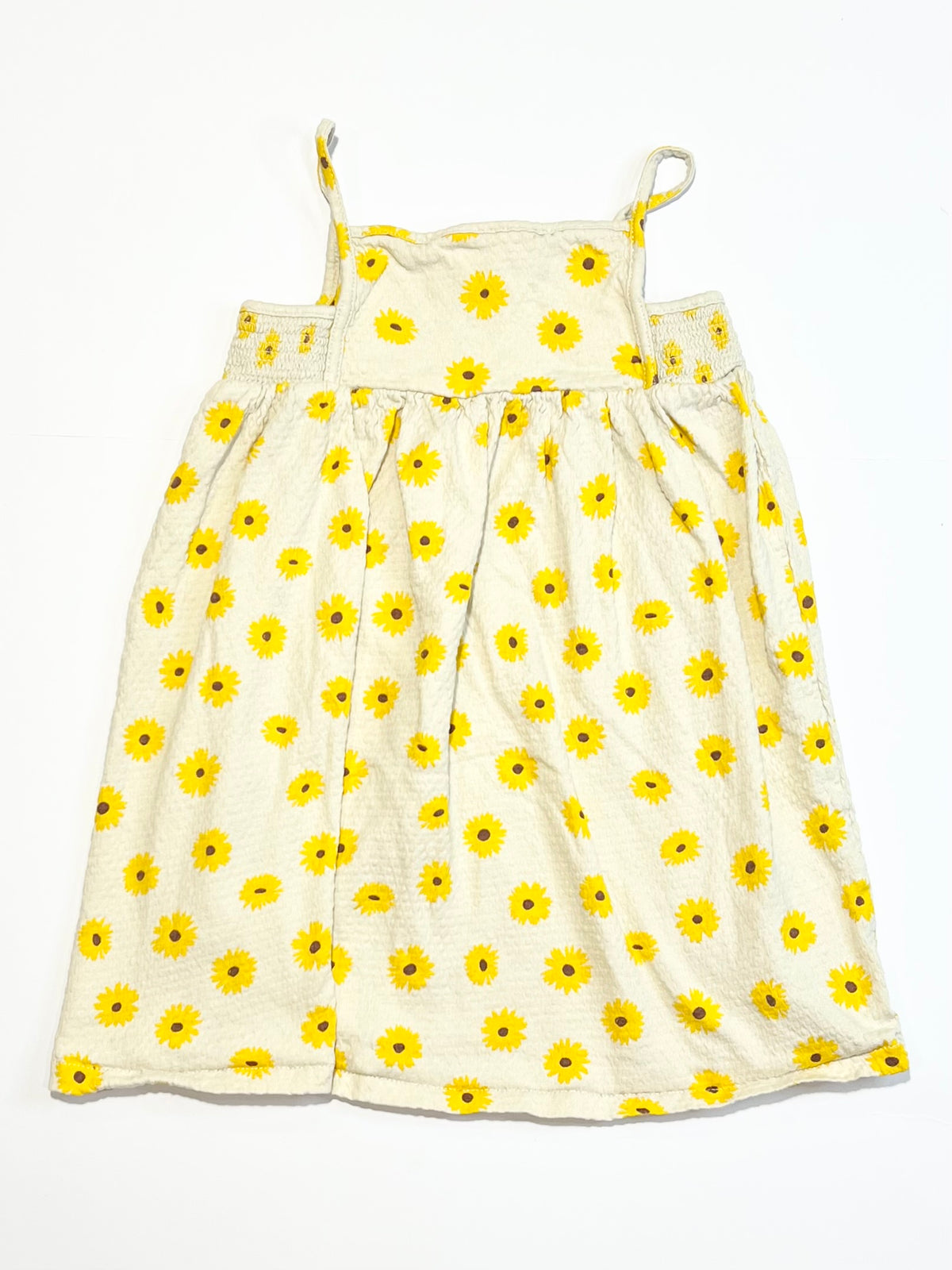 Floral summer dress - Size 3-4