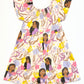 WISH jersey dress - Size 3