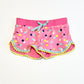 Pink sweat shorts - Size 1