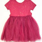 Stars tulle dress - Size 3