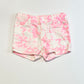 Pink denim shorts - Size 1