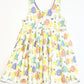 Cotton Easter dress - Size 3