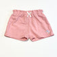 Pink jersey shorts - Size 1