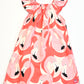 Flamingo dress - Size 3