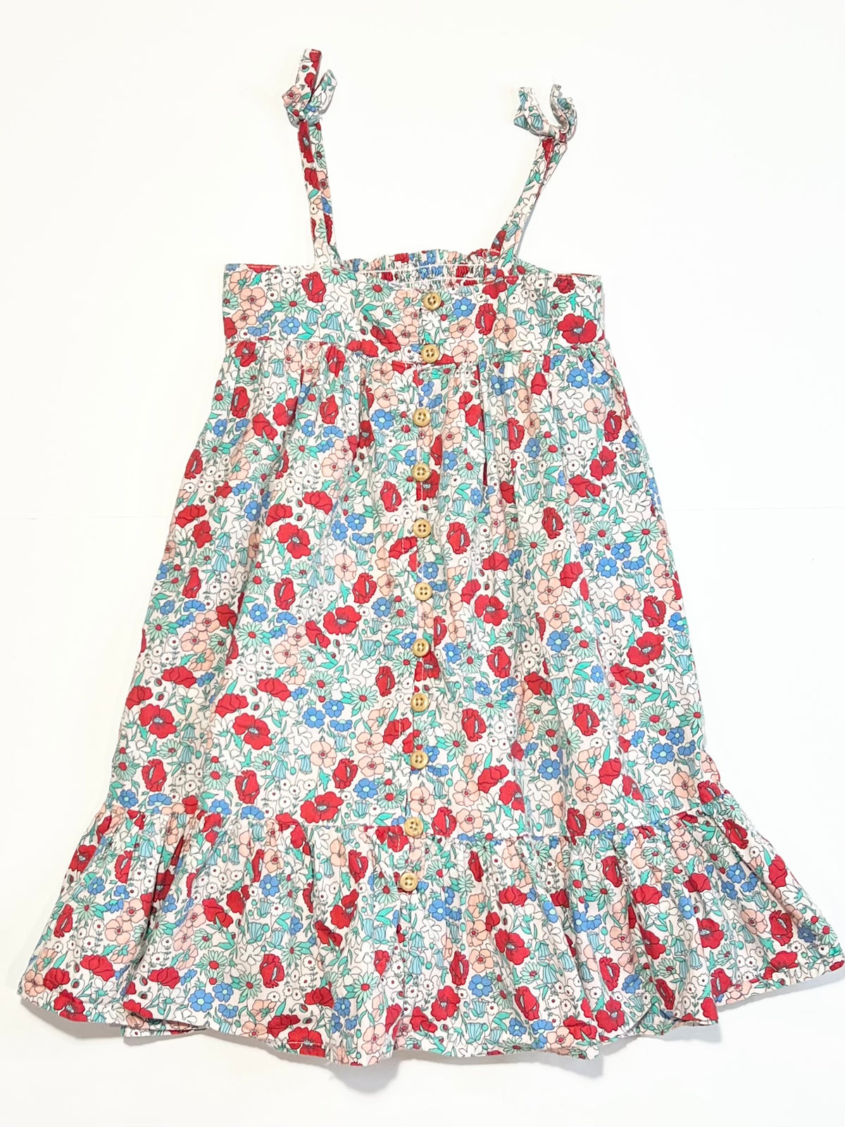 Floral dress - Size 3
