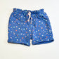 Speckled sweat shorts - Size 1
