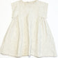 Striped linen dress - Size 3