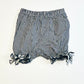 Gingham bloomers - Size 1