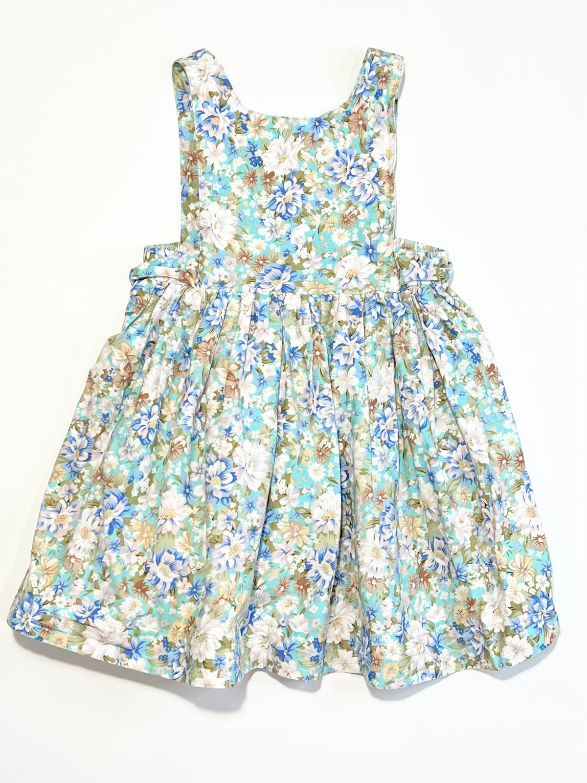 Floral dress - Size 3