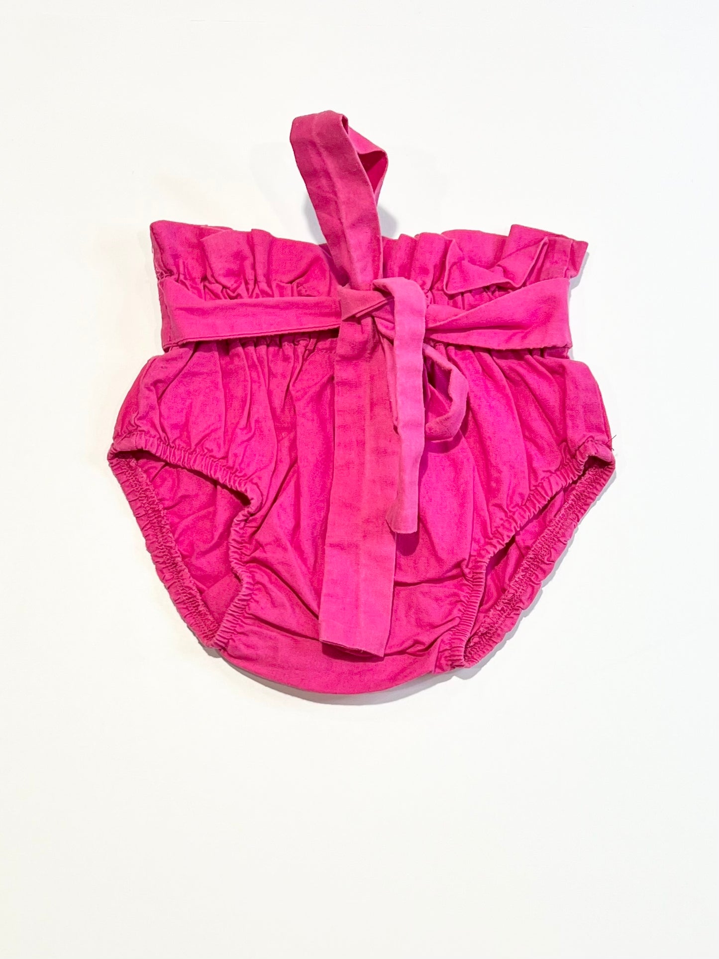 Pink bloomers - Size 1