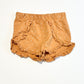 Jersey ruffle shorts - Size 1