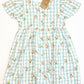Gingham dress brand new - Size 3-4
