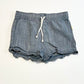 Woven ruffle shorts - Size 1