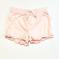 Pink ruffle shorts - Size 1