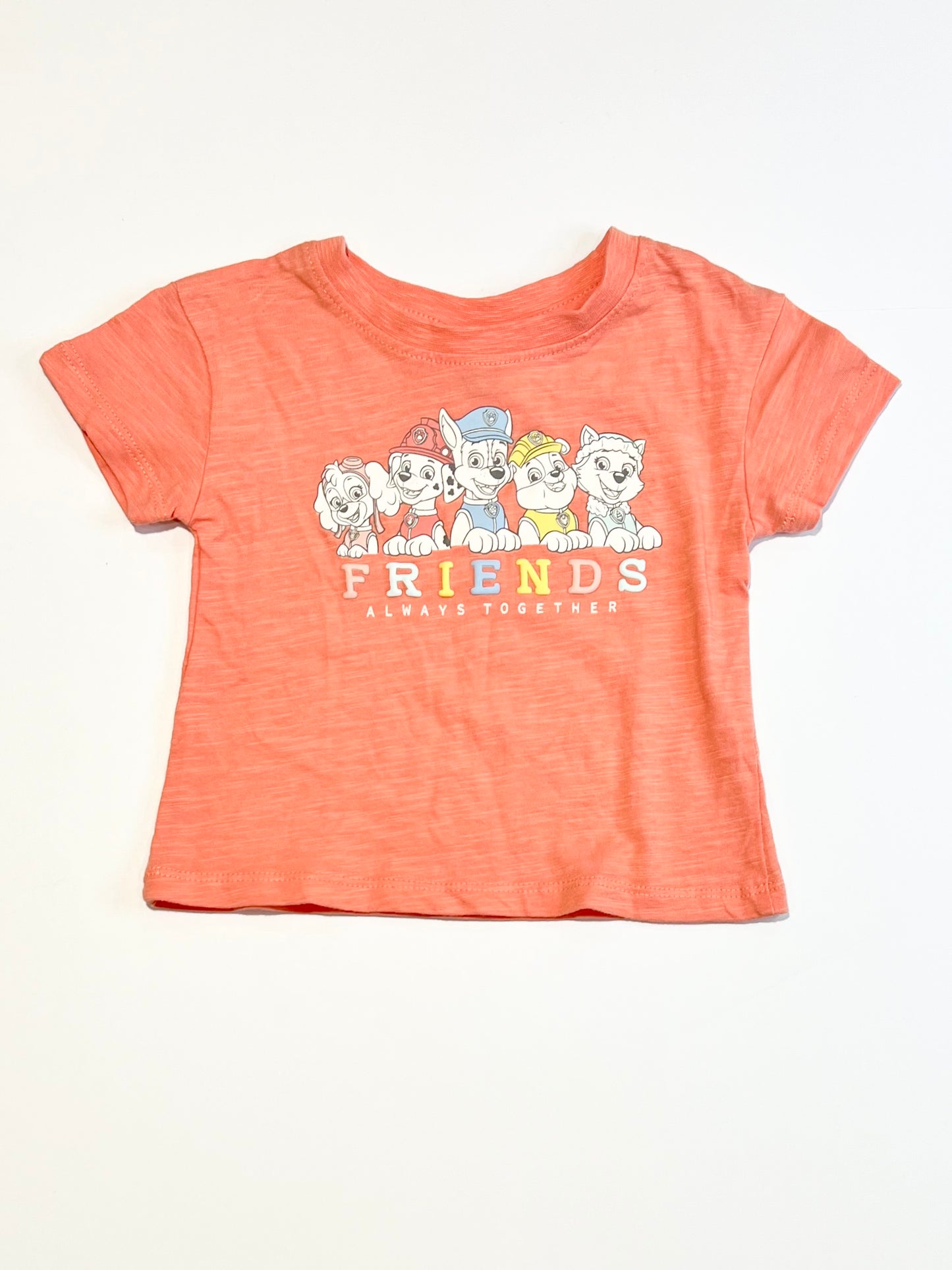 Paw Patrol tee - Size 1
