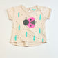 Lady bug tee - Size 1