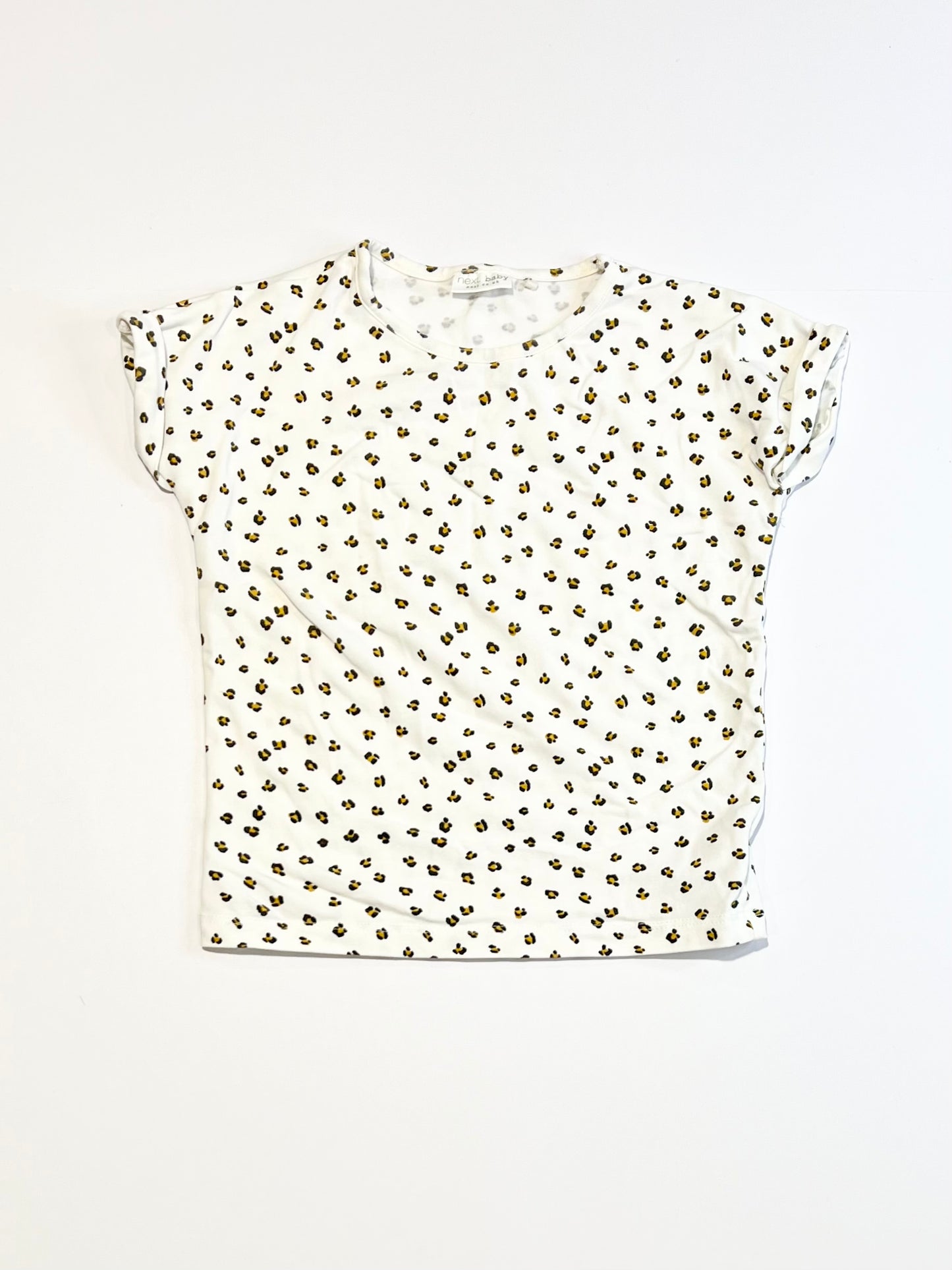 Animal print tee - Size 1
