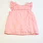 Pink cotton top - Size 1