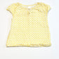 Floral cotton top - Size 1