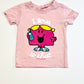 Little Miss Chatterbox tee - Size 1