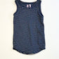 Striped navy tank - Size 1