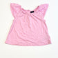 Pink jersey tee - Size 1